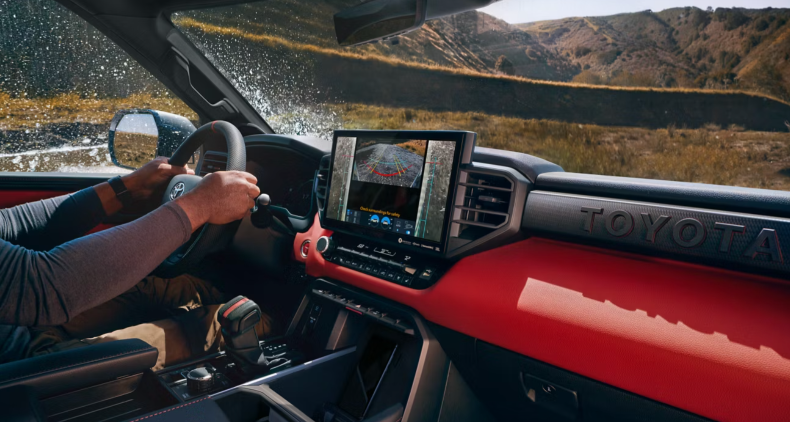 2027 Toyota Sequoia Trailhunter Preview for Durham Drivers