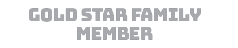 Gold Star Family Member