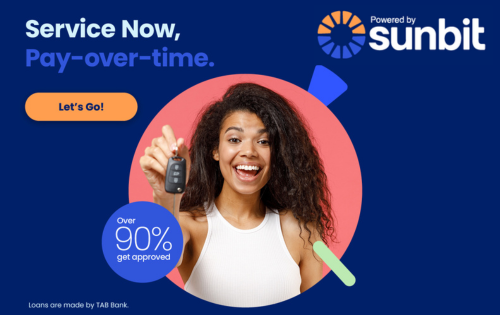 Flexible Monthly Payments