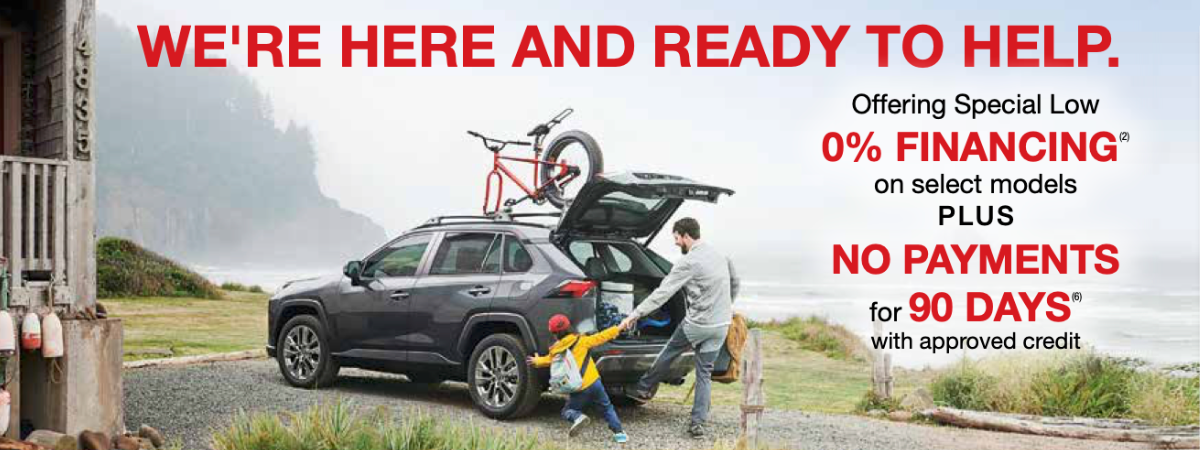 Memorial Day Sales Event