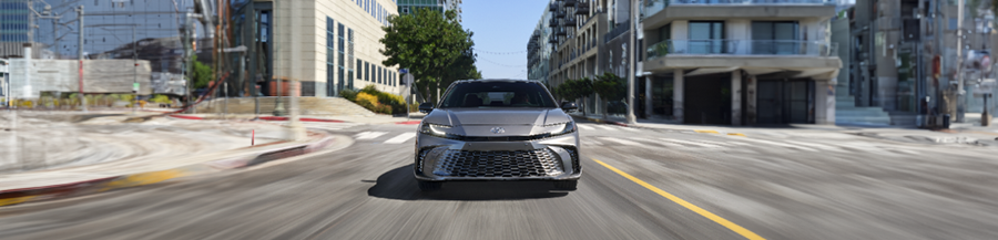 2025 Toyota Camry Mark Jacobson Toyota