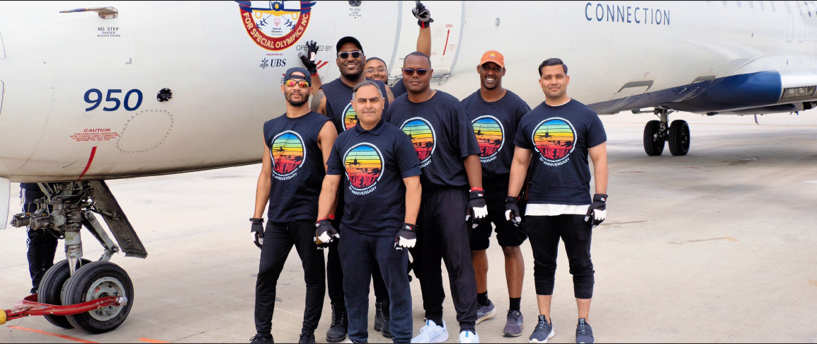 Pulling Crew Team Mark Jacobson