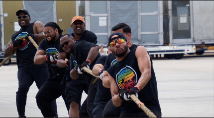 Pulling Crew Community Mark Jacobson Toyota