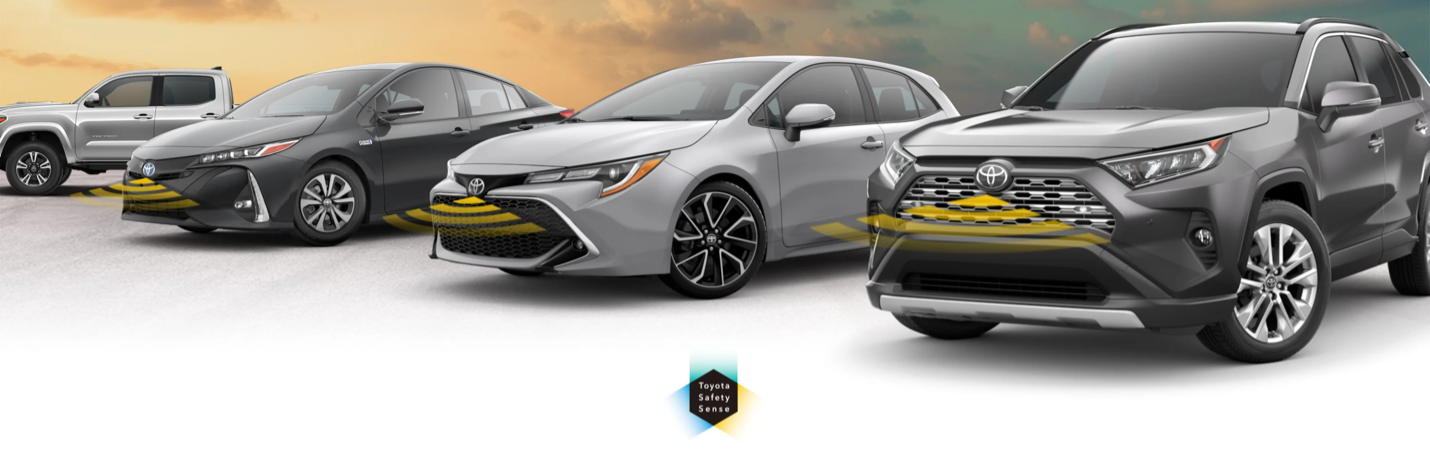 Toyota Safety Sense