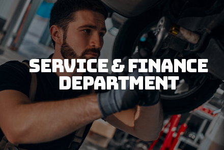 Service & Finance Department