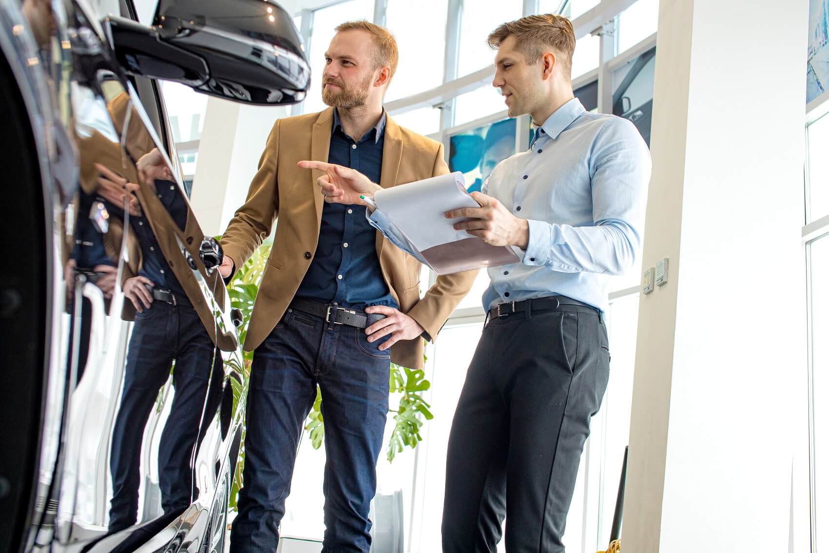 Toyota RAV4 Dealership near me
